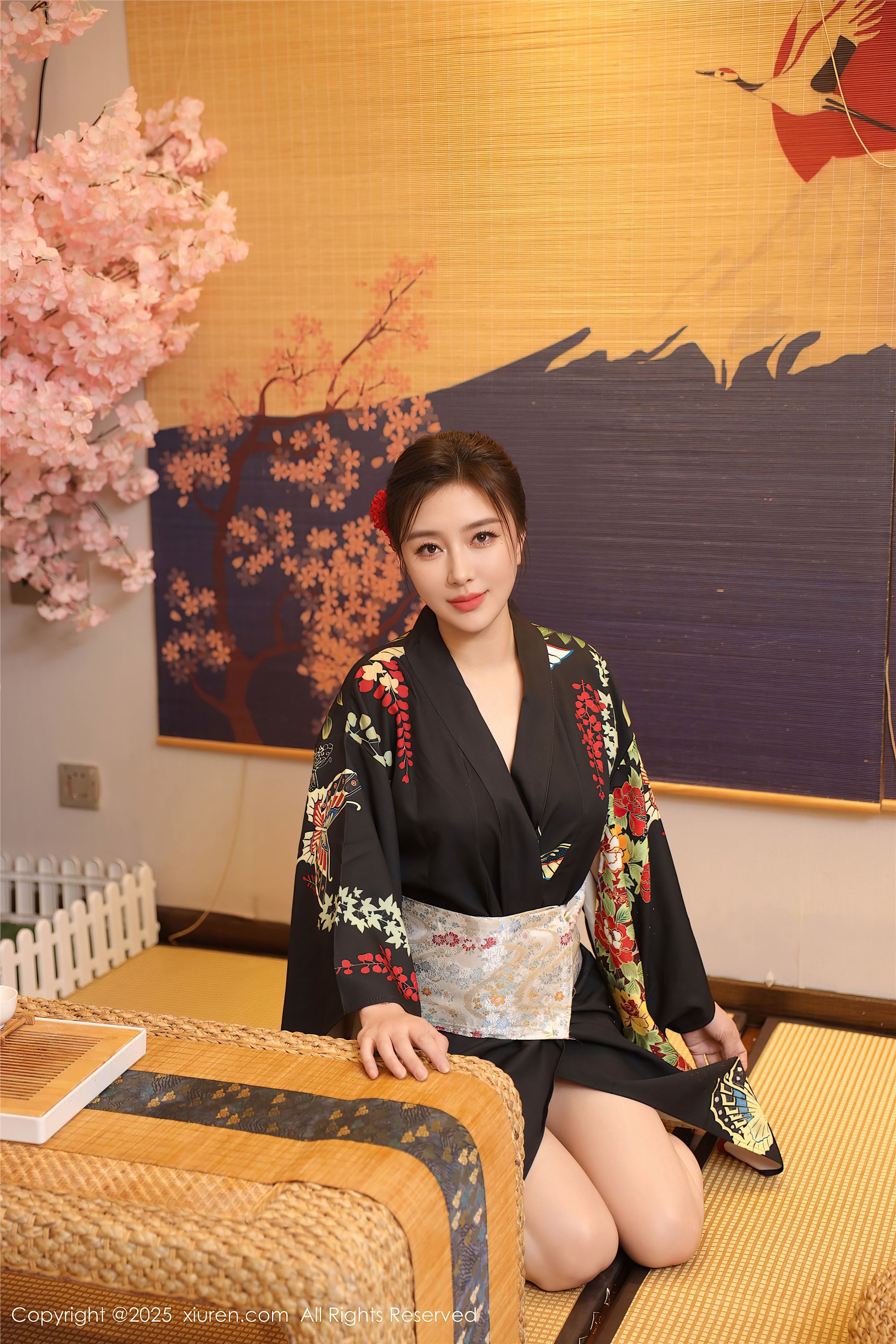 Xiuren秀人网 2025.08.07 NO.10627 苏一诺